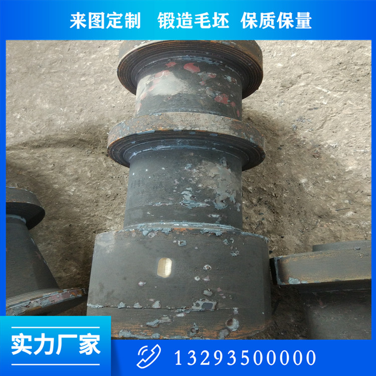定襄凸輪軸鍛件